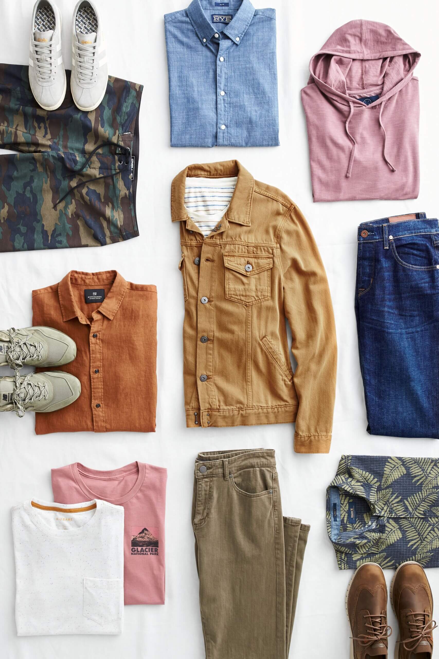 Men's Clothes