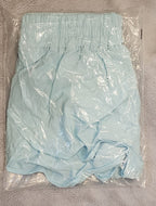 Blue lululemon shorts new in bag