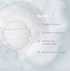 Frida Baby Vapor Bath Bombs 10 Count – Eucalyptus Soothing Bath for Kids & Babies, Congestion Relief