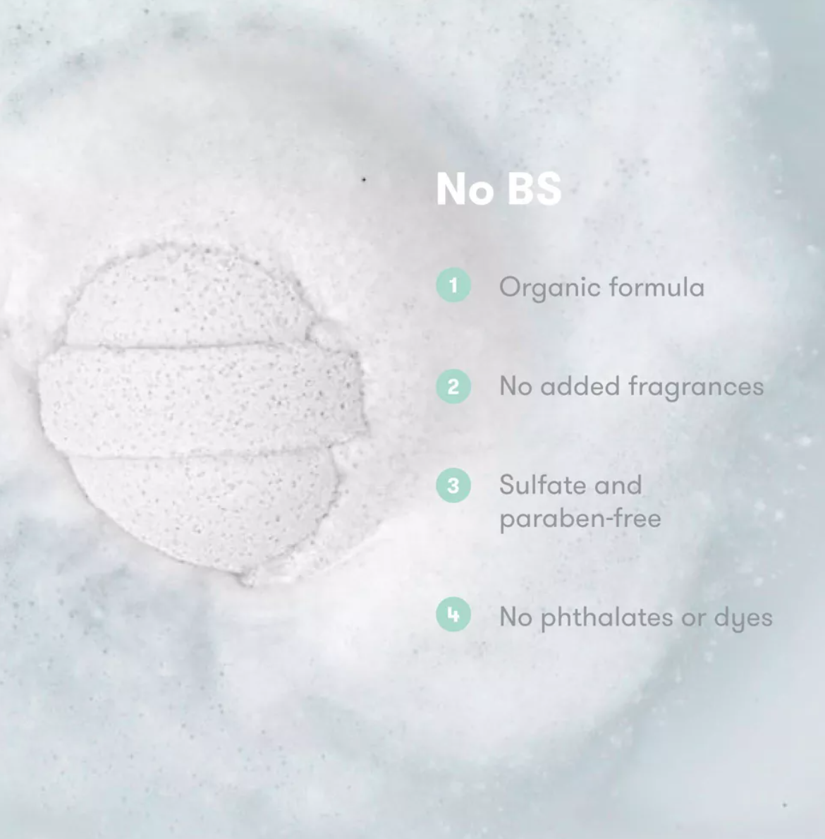 Frida Baby Vapor Bath Bombs 10 Count – Eucalyptus Soothing Bath for Kids & Babies, Congestion Relief