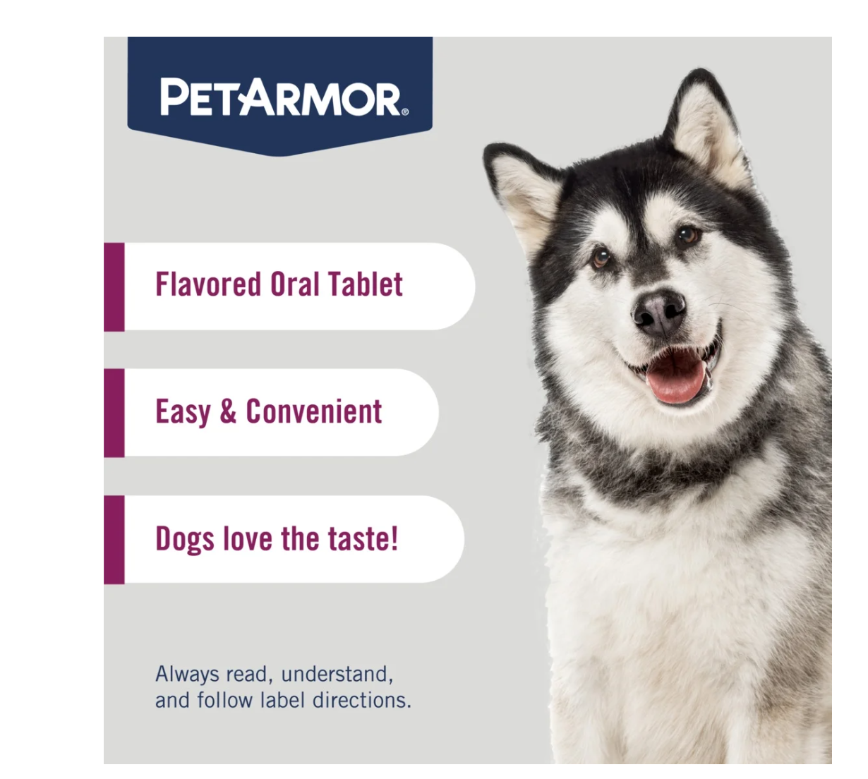 PetArmor 7 Way De-Wormer for Dogs – 2 Chewable Tablets (25.1–200 lbs)