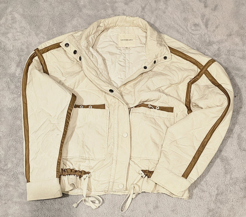Winter jacket perfect for cold weather