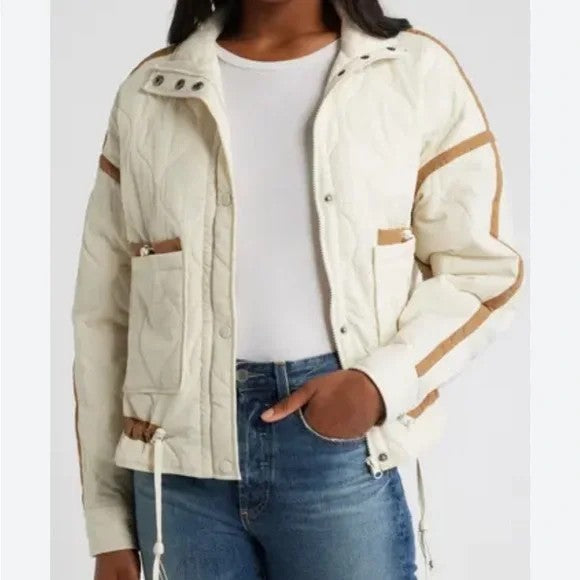 Fall jacket lightly worn